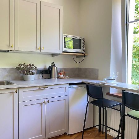 Cozy And Bright Sauliu Studio In Klaipeda Luaran gambar
