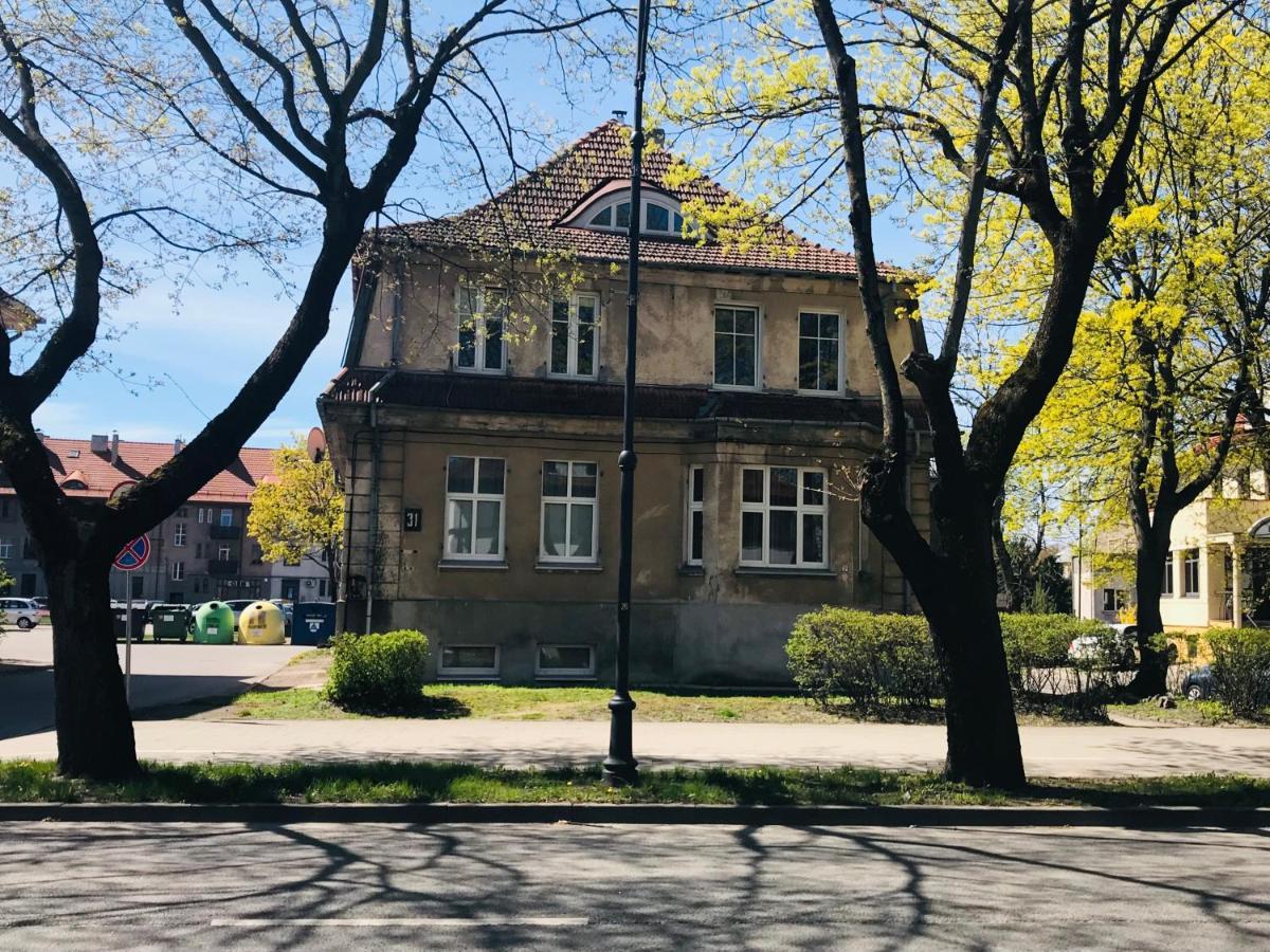 Cozy And Bright Sauliu Studio In Klaipeda Luaran gambar