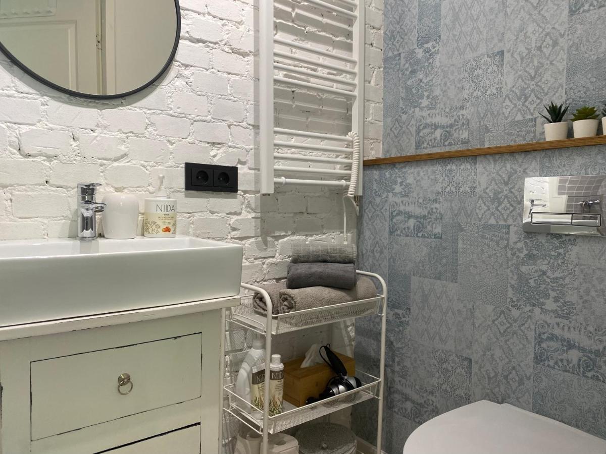 Cozy And Bright Sauliu Studio In Klaipeda Luaran gambar