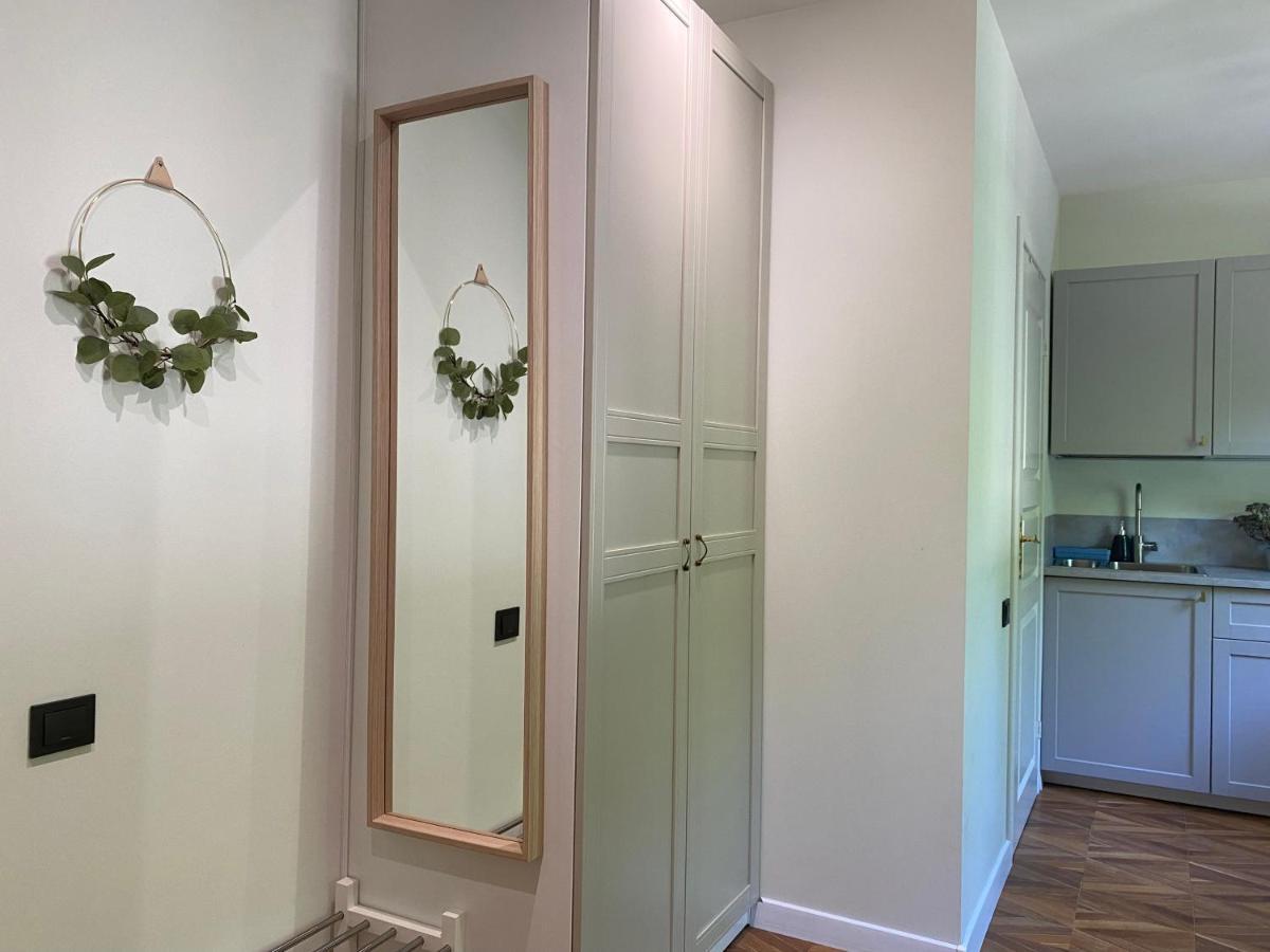 Cozy And Bright Sauliu Studio In Klaipeda Luaran gambar