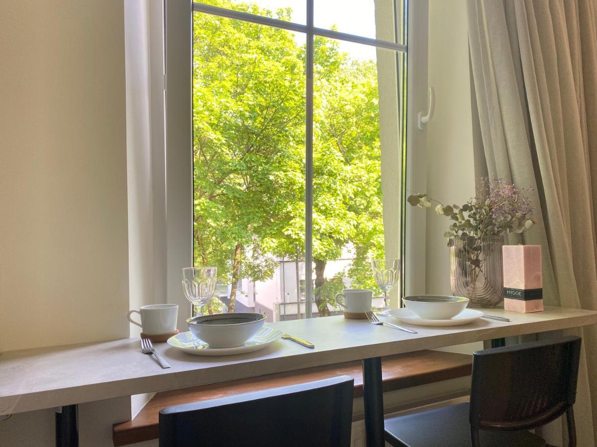 Cozy And Bright Sauliu Studio In Klaipeda Luaran gambar