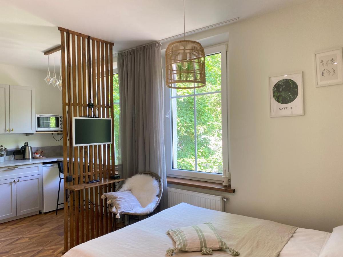 Cozy And Bright Sauliu Studio In Klaipeda Luaran gambar
