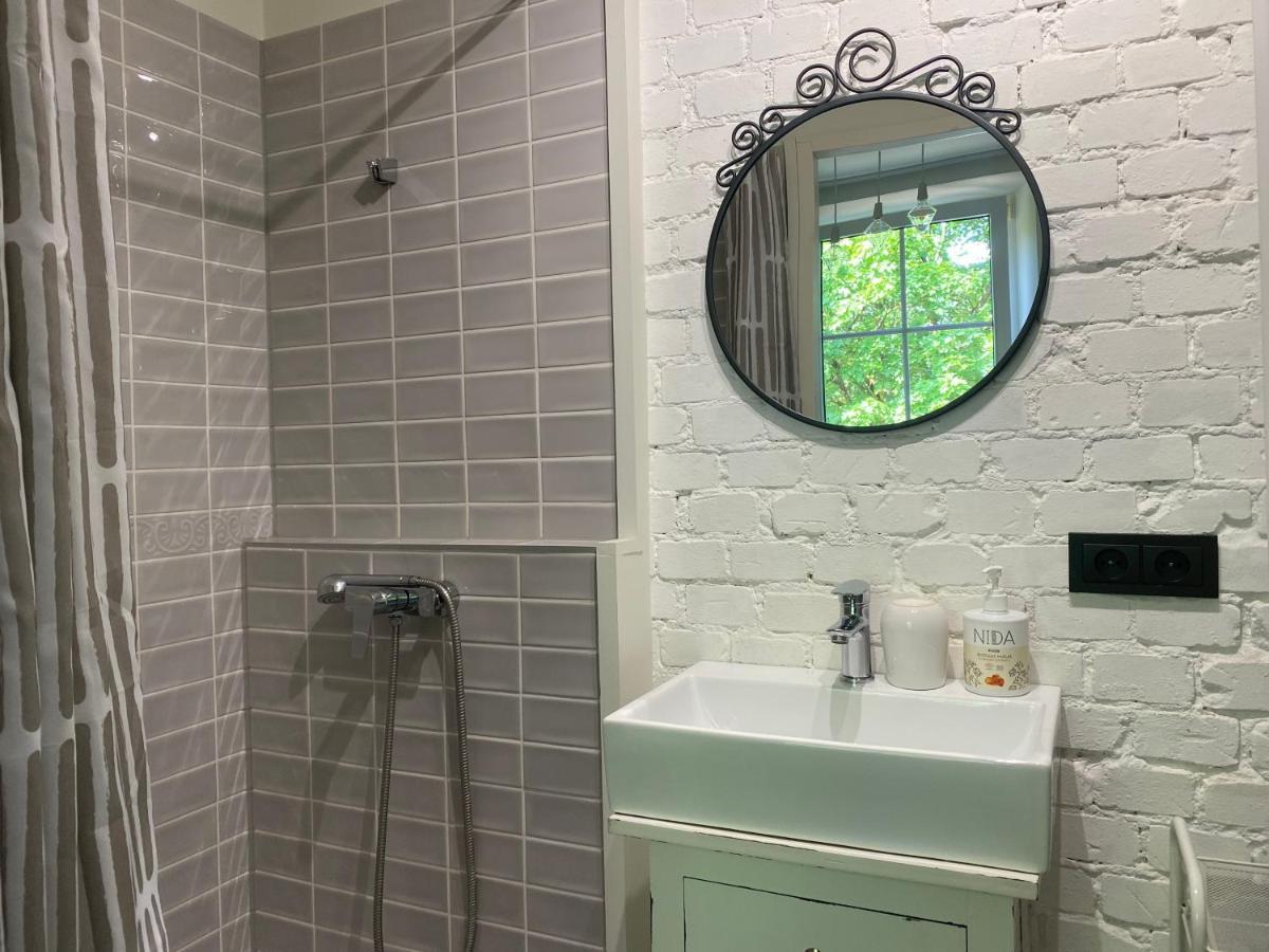 Cozy And Bright Sauliu Studio In Klaipeda Luaran gambar
